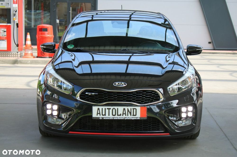 Kia Ceed 1.6 T-GDI GT XL - 3