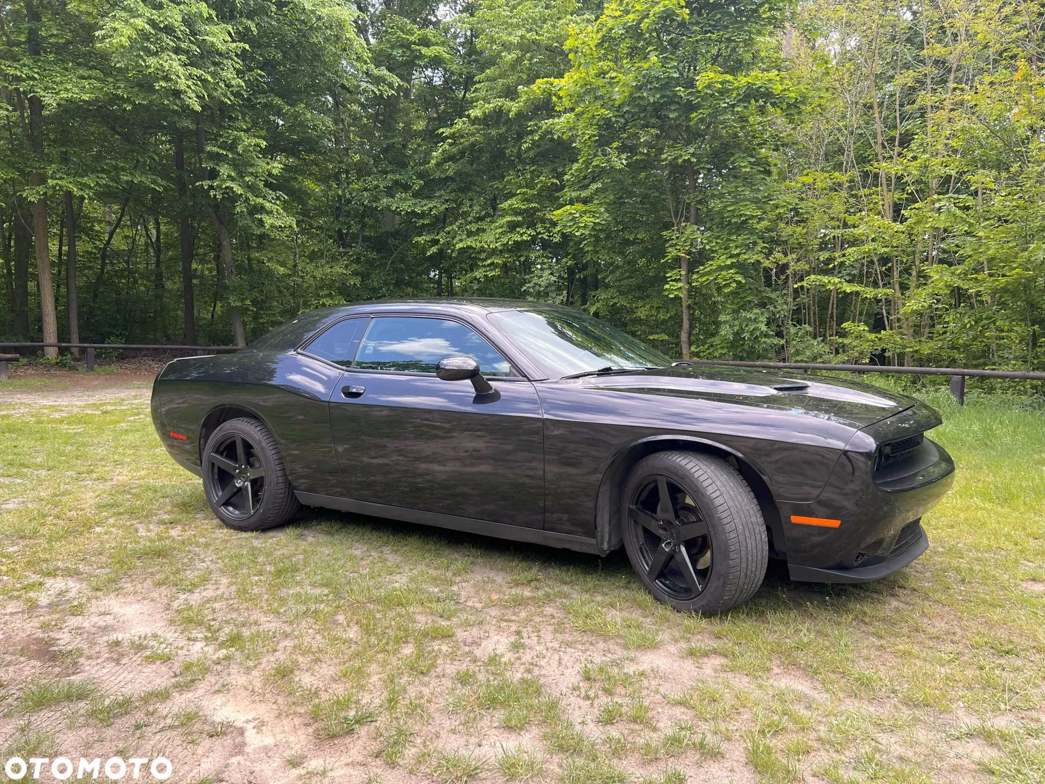 Dodge Challenger 5.7 R/T - 2