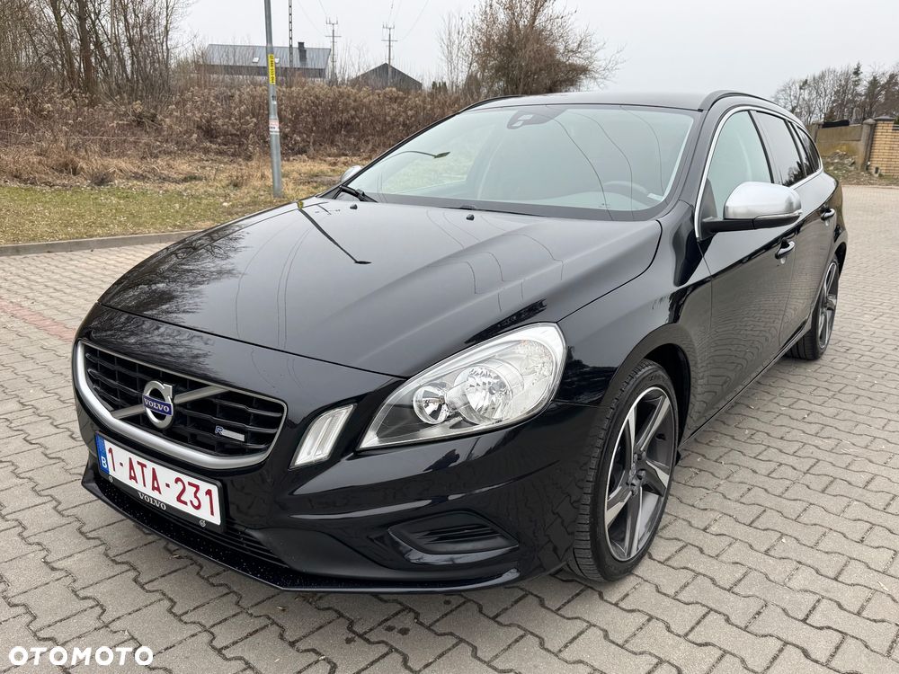 Volvo V60 D3 RDesign - 12