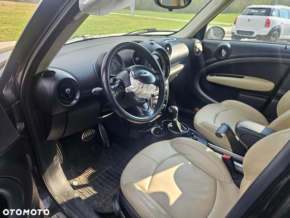 MINI Countryman Cooper SD - 8