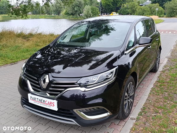 Renault Espace 1.6 TCE Initiale Paris EDC 7os