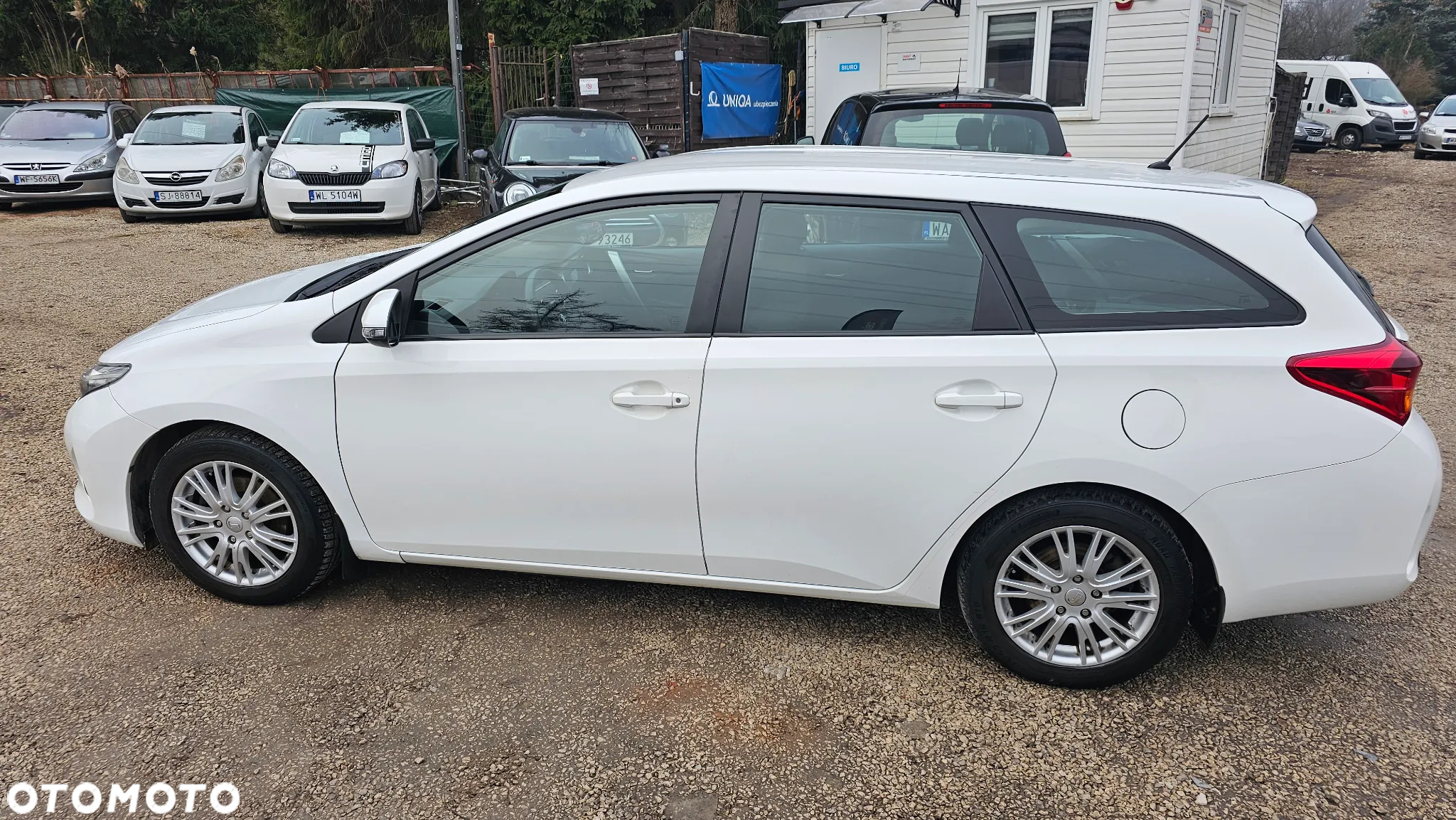 Toyota Auris 1.33 VVT-i Life Comfort - 32