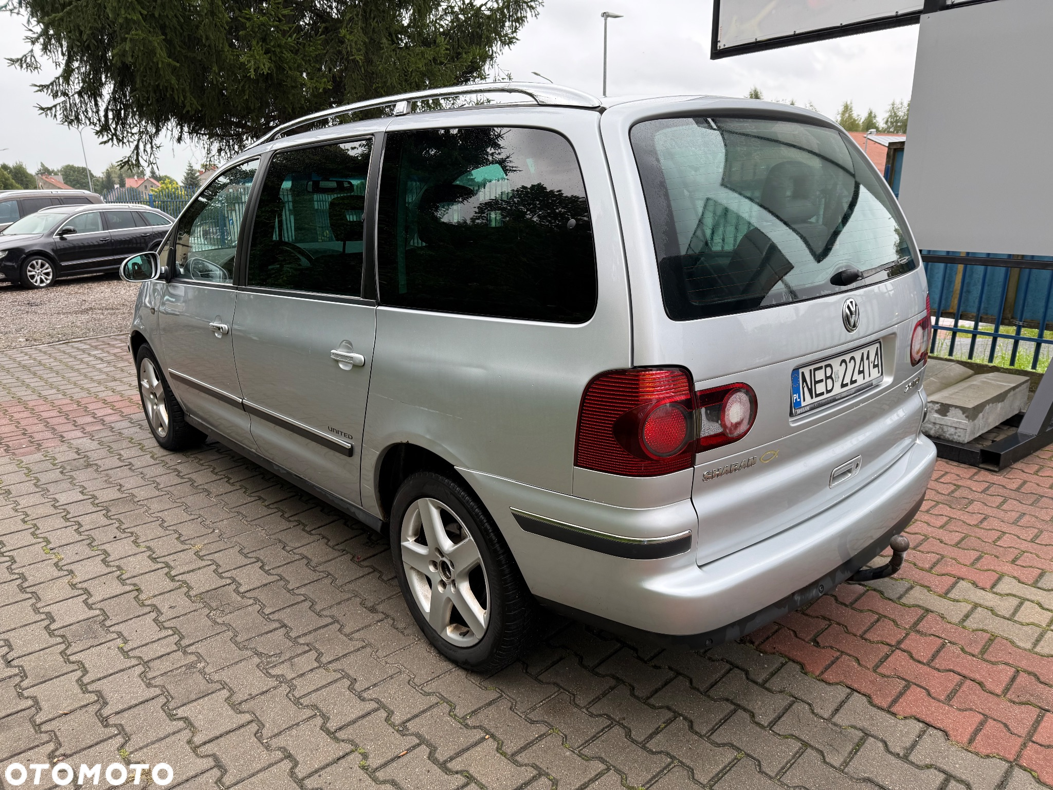 Volkswagen Sharan 2.0 TDI Comfortline - 6