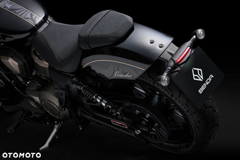 Benda Chinchilla 500 - 19