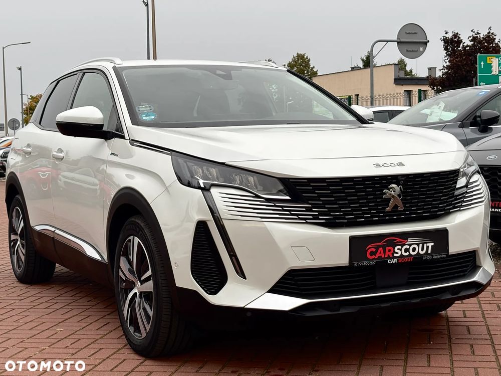 Peugeot 3008 Plug-In Hybrid 225 e-EAT8 Allure Pack - 2
