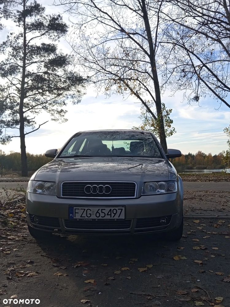 Audi S4 Limousine - 3