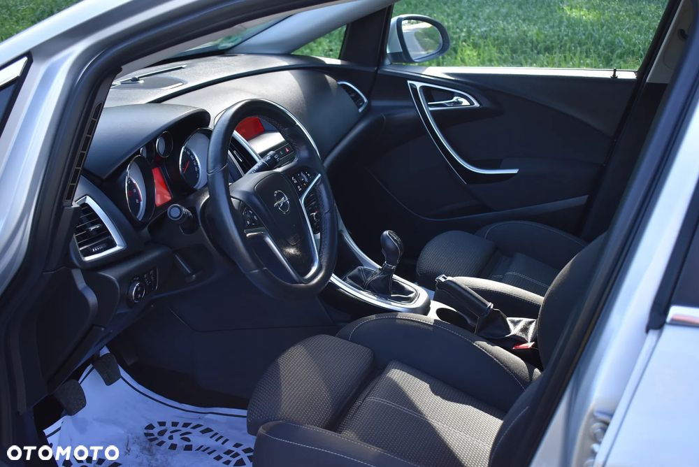 Opel Astra - 20