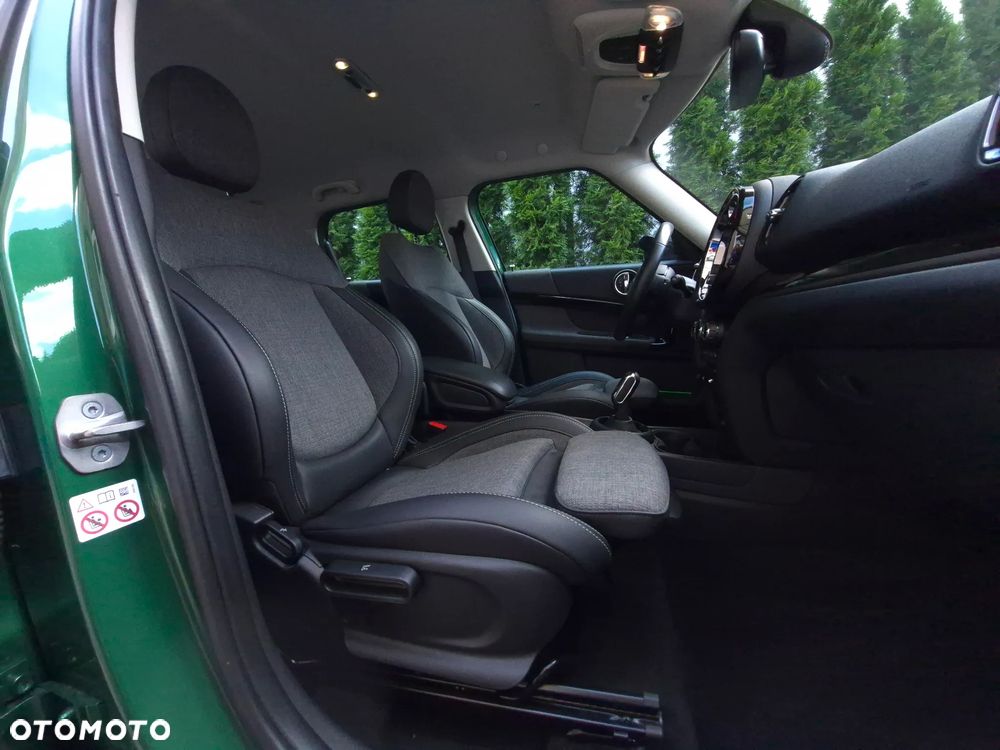 MINI Countryman Cooper S Yours Trim sport - 23