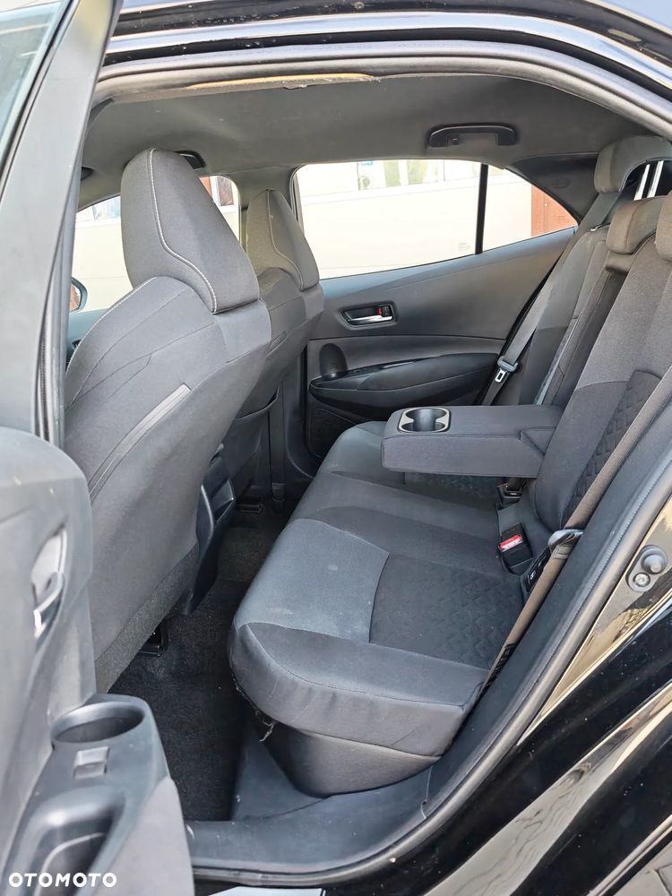 Toyota Corolla 1.8 Hybrid GPF Comfort - 29