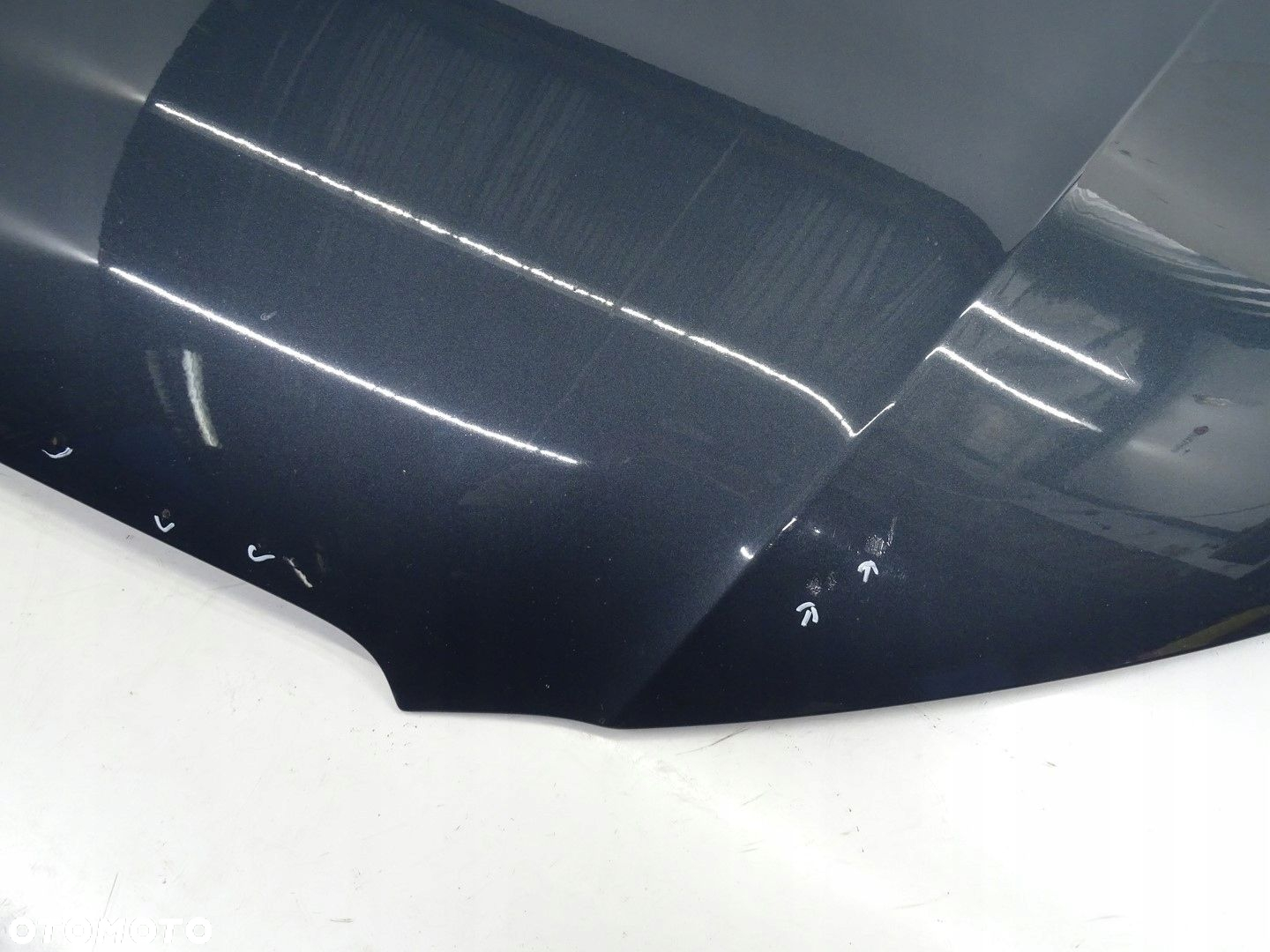 MASKA POKRYWA PRZÓD PRZEDNIA SILNIKA AUDI A5 8T 3D / 5D 07-11R LZ7H - 3