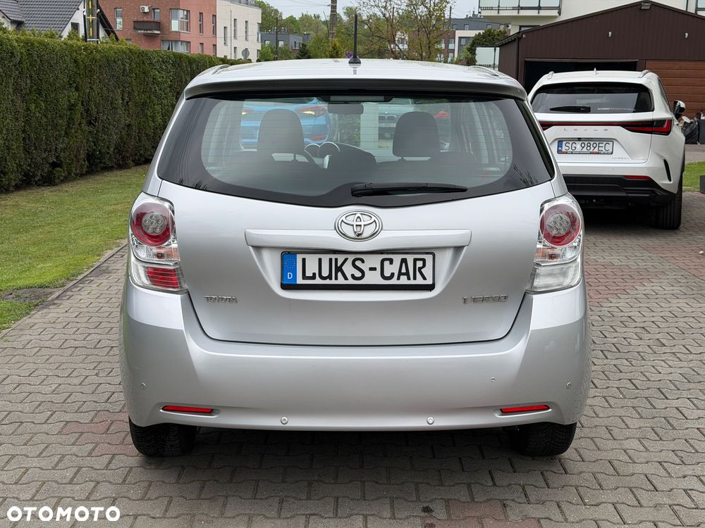 Toyota Verso 1.8 Multidrive Edition - 4