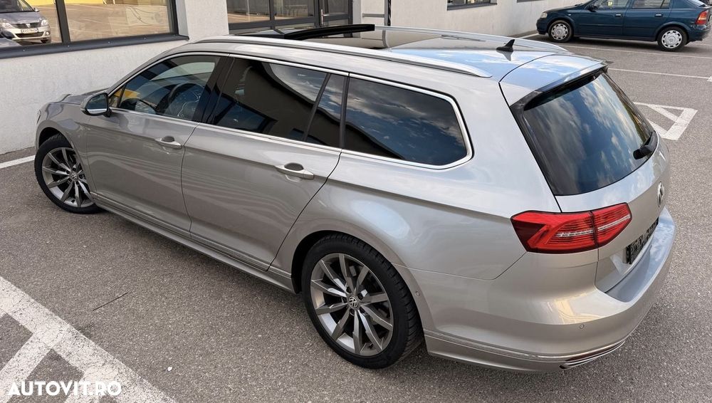 Volkswagen Passat 2.0 TDI DSG R Executive - 4