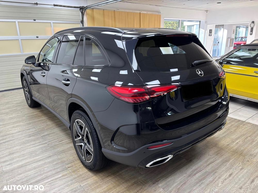 Mercedes-Benz Glc 2023 photo 3