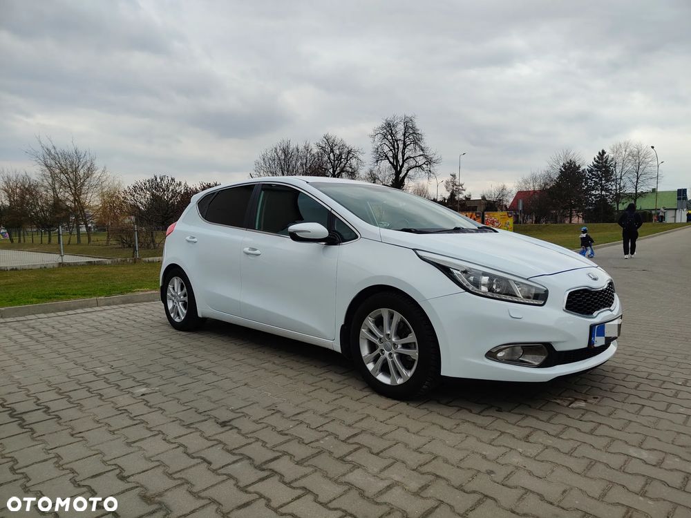 Kia Ceed - 1