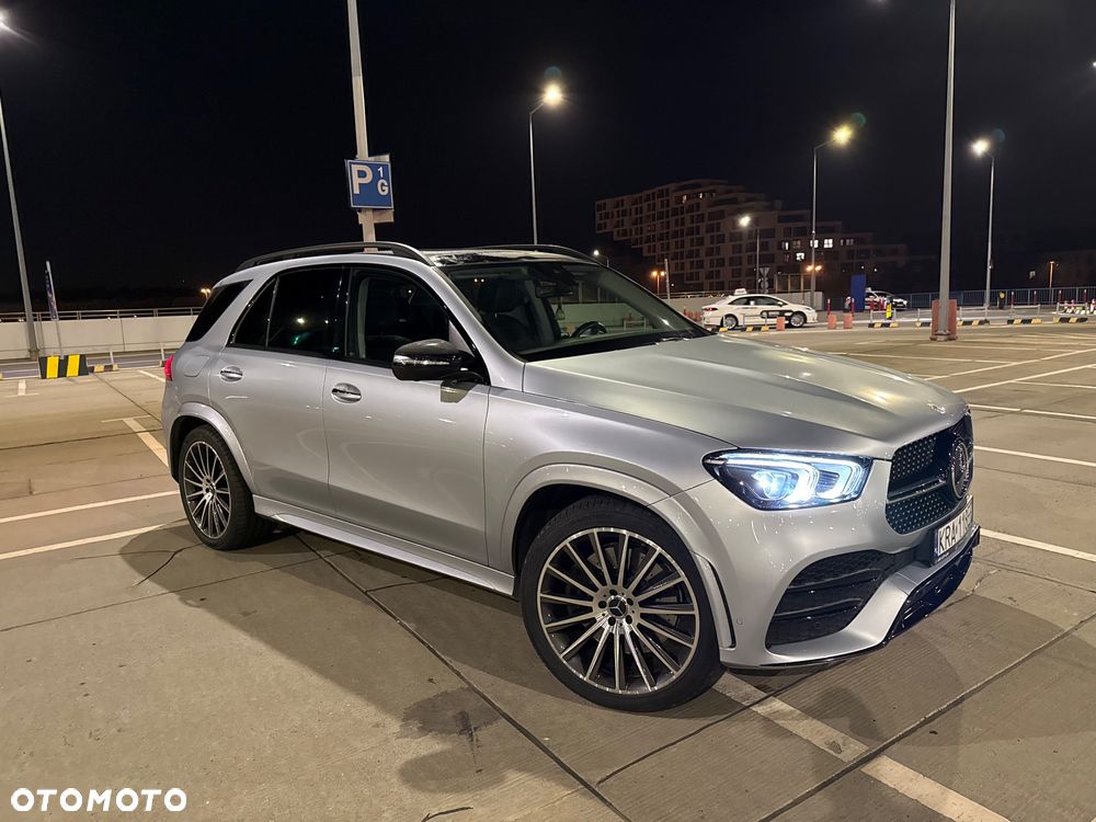 Mercedes-Benz GLE 350 de 4-Matic Premium