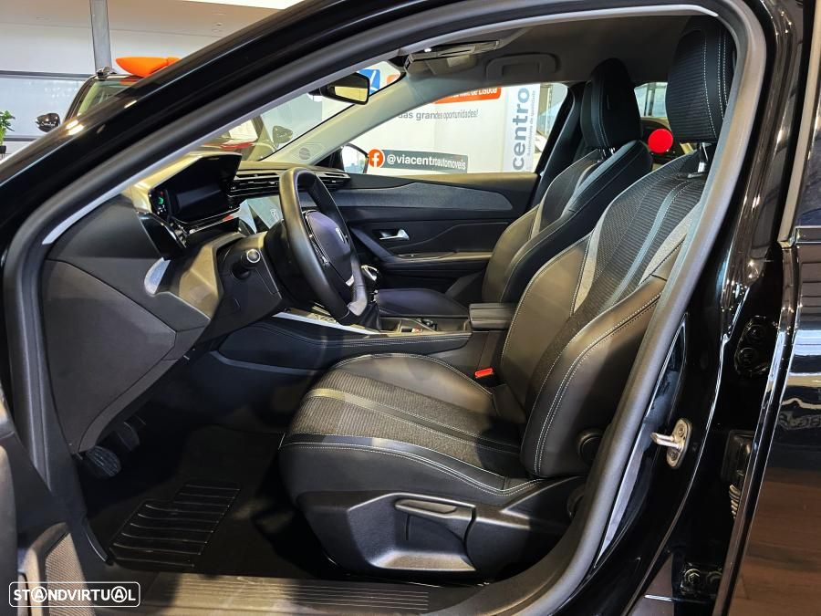 Peugeot 308 1.2 PureTech Allure Pack - 8