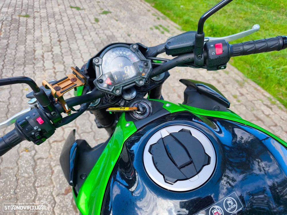 Kawasaki Z 900 Abs - 2