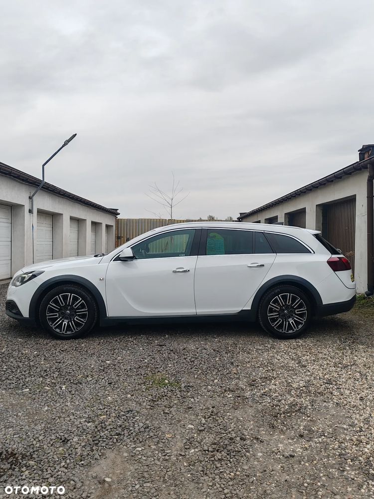 Opel Insignia 2.0 CDTI Edition 4x4 - 6