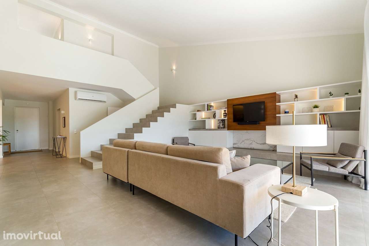 Viver Bem no Algarve: Moradia de Luxo em Vilamoura - Grande imagem: 3/36