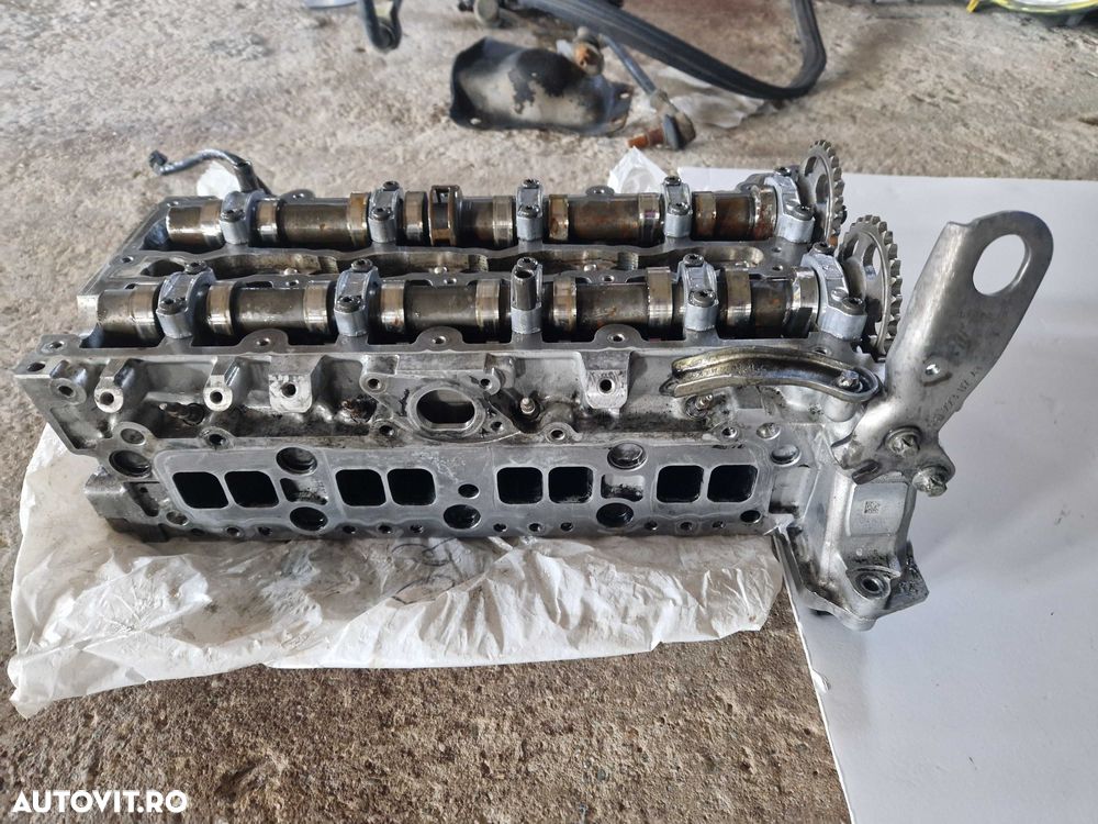 Chiuloasa cu axe Mercedes Sprinter 2.2 CDI Euro5 OM651 // 2010 2016 - 2