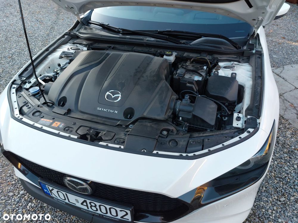 Mazda 3 2.0 mHEV AWD Enso - 31