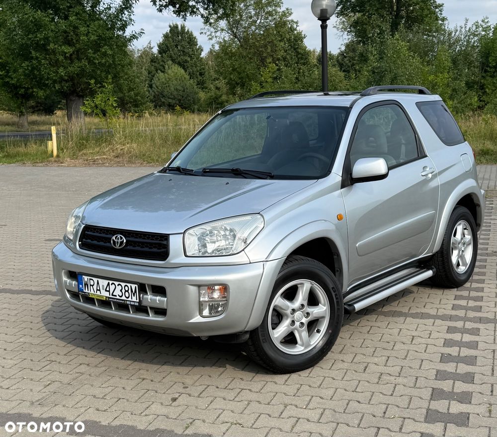 Toyota RAV4 - 5