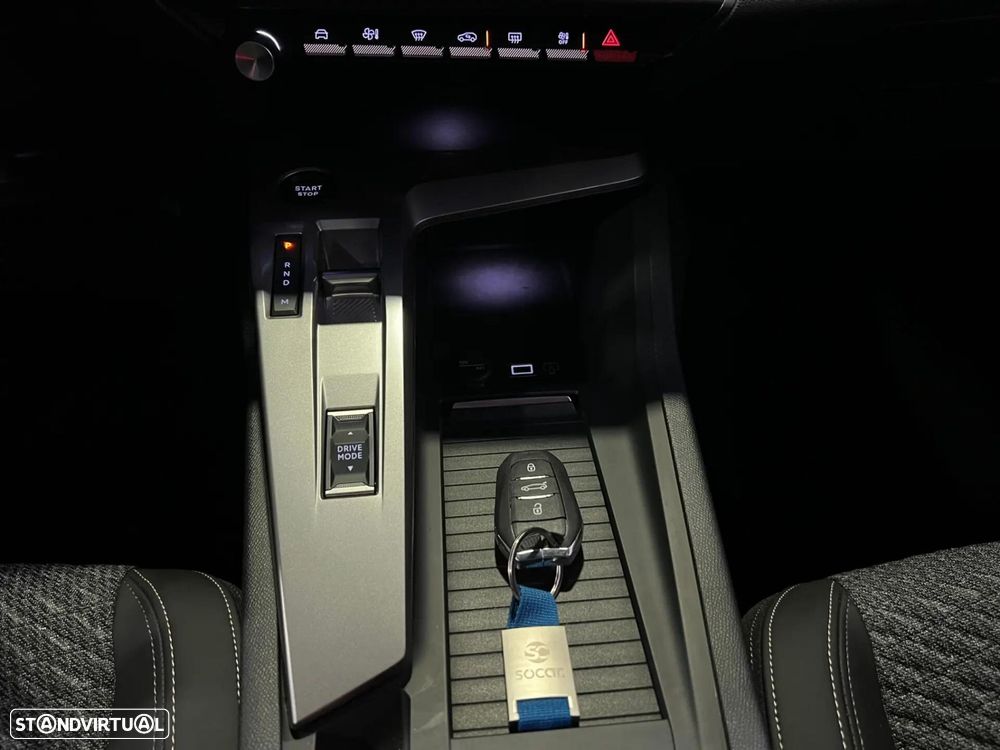 Peugeot 308 SW 1.2 Hybrid Allure e-DCS6 - 27