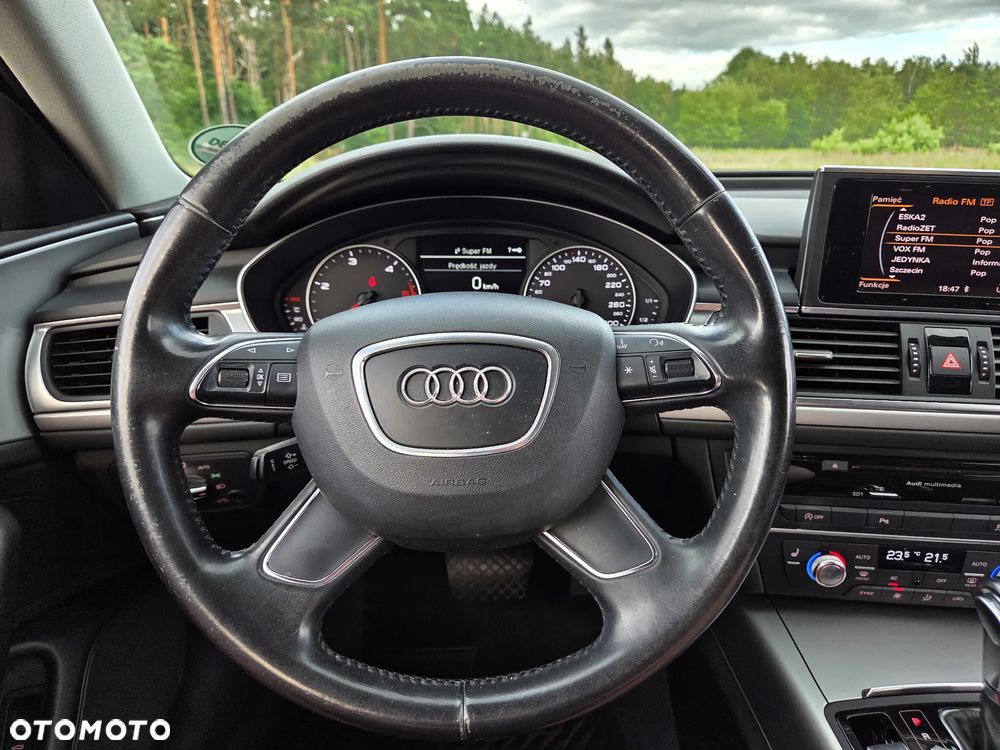 Audi A6 Avant 2.0 TDI Multitronic - 17