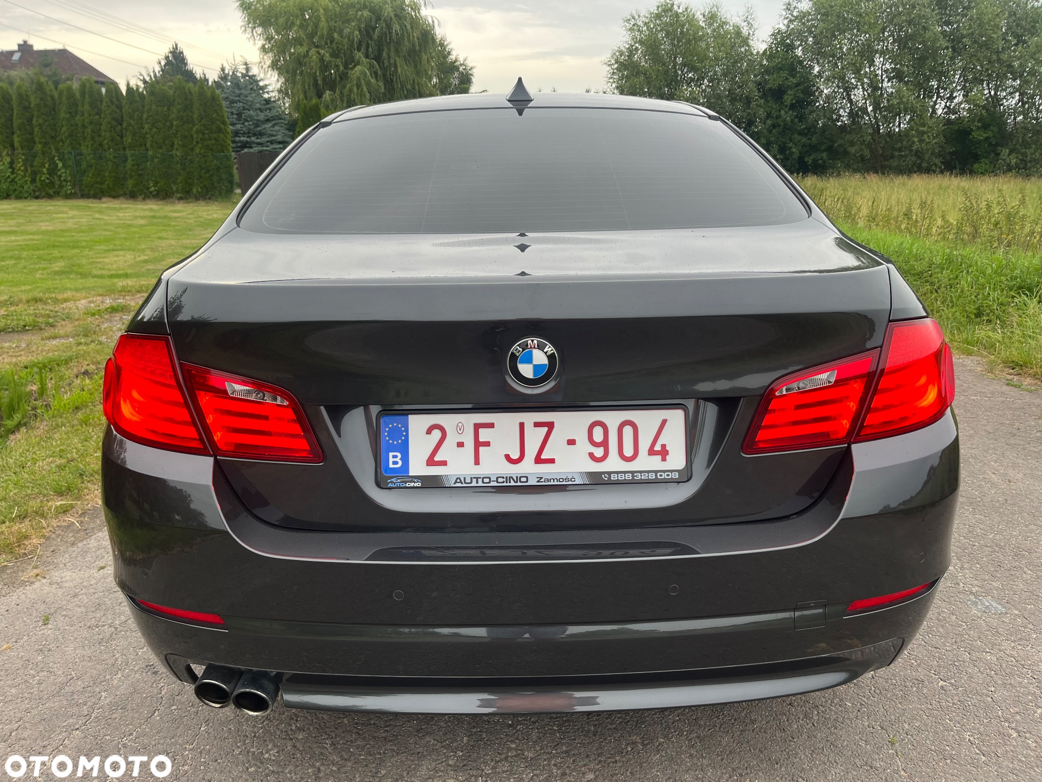 BMW Seria 5 520d - 9