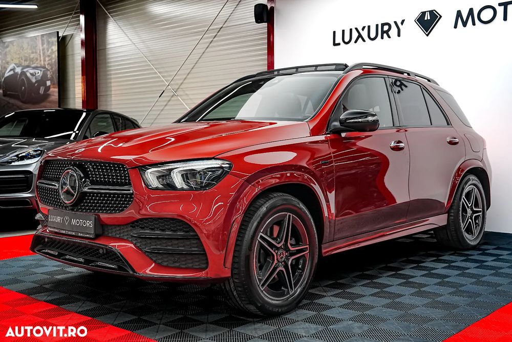 Mercedes-Benz GLE 350 de 4MATIC 9G-TRONIC AMG Line - 1