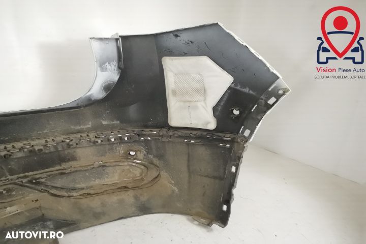 Bara Spate Originala Cu Senzori Si Fusta In Stare Buna Volkswagen VW - 6