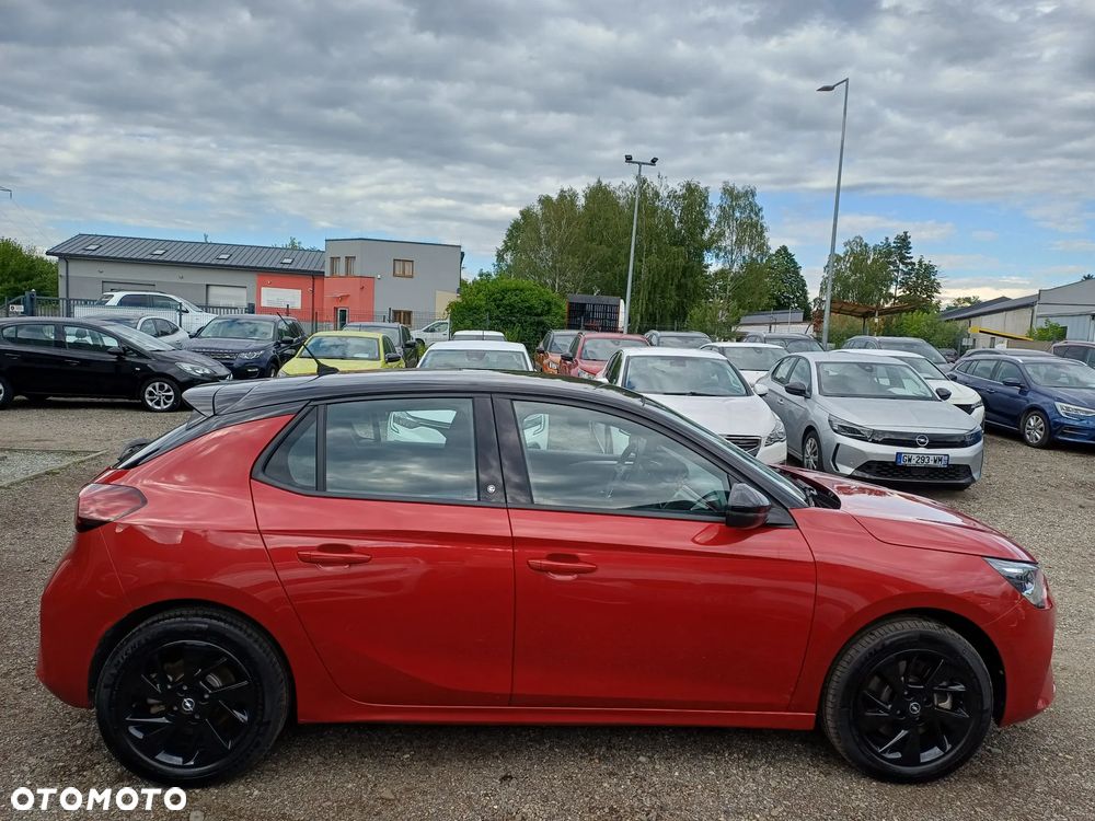 Opel Corsa Electric GS - 8