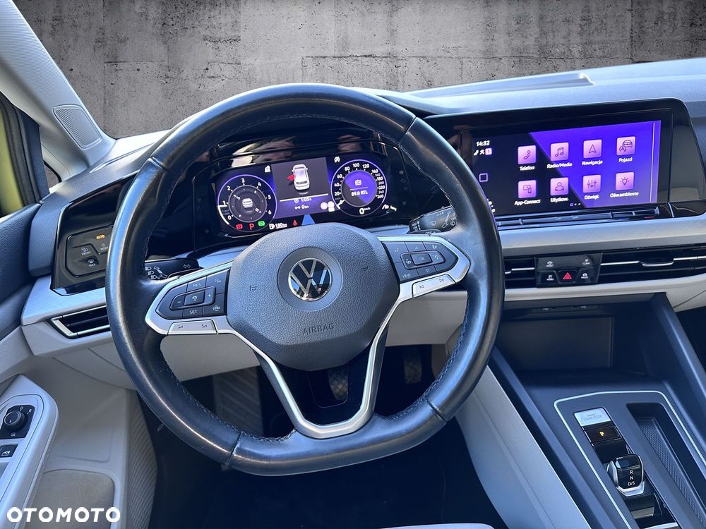 Volkswagen Golf 2.0 TDI SCR DSG Style - 12