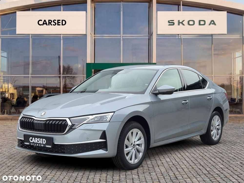 Skoda Octavia - 2