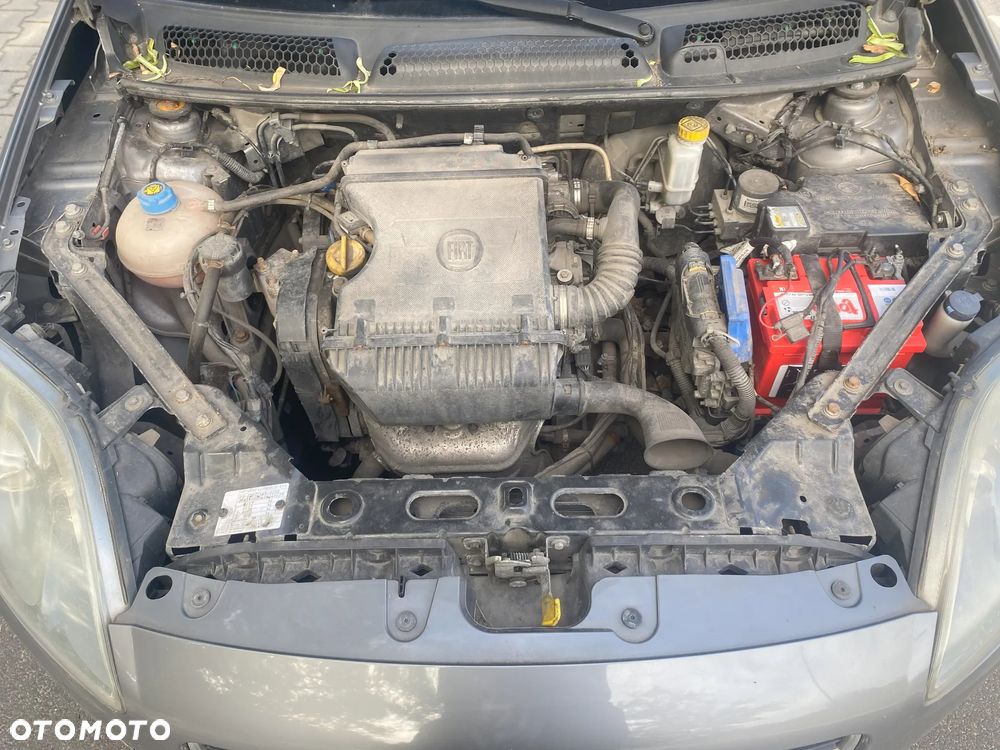 Fiat Bravo 1.4 16V Active - 5