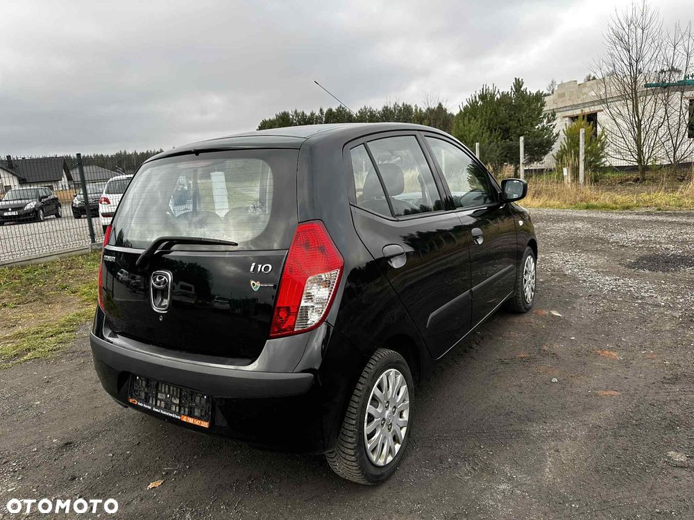 Hyundai i10 1.1 Comfort - 4