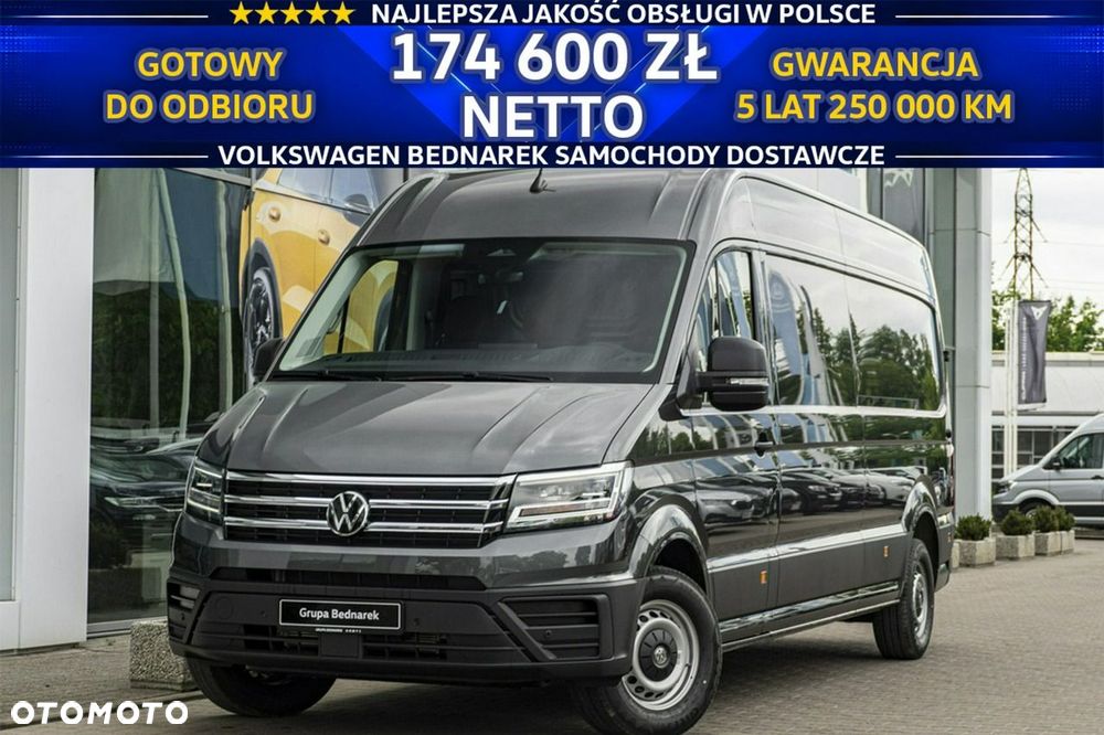 Volkswagen Crafter - 2