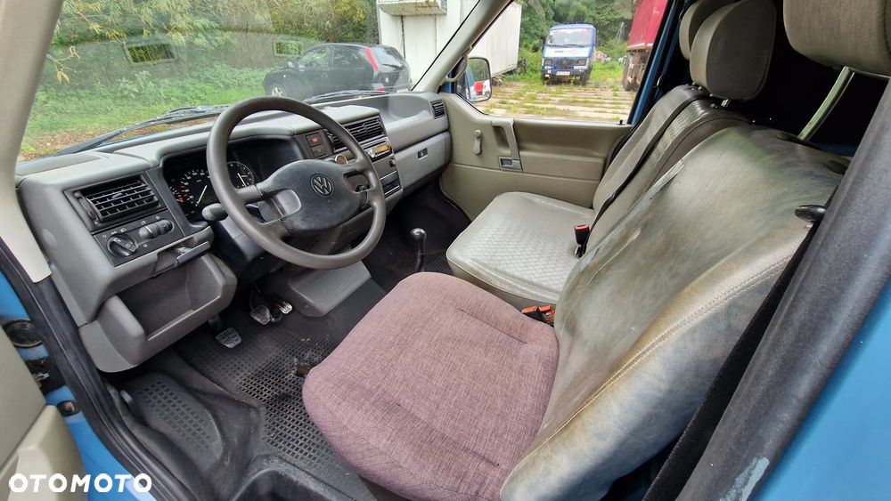 Volkswagen T4 1.9td 145.000km Z Niemiec zarejestrowany - 16