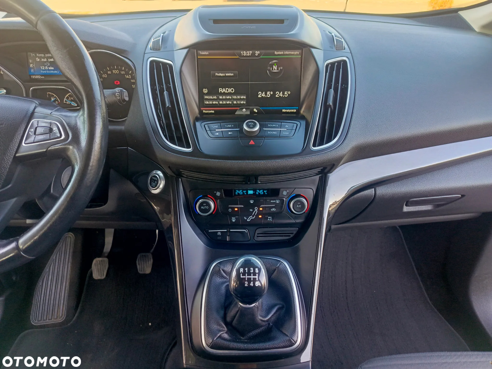 Ford C-MAX 1.0 EcoBoost Start-Stopp-System SYNC Edition - 16