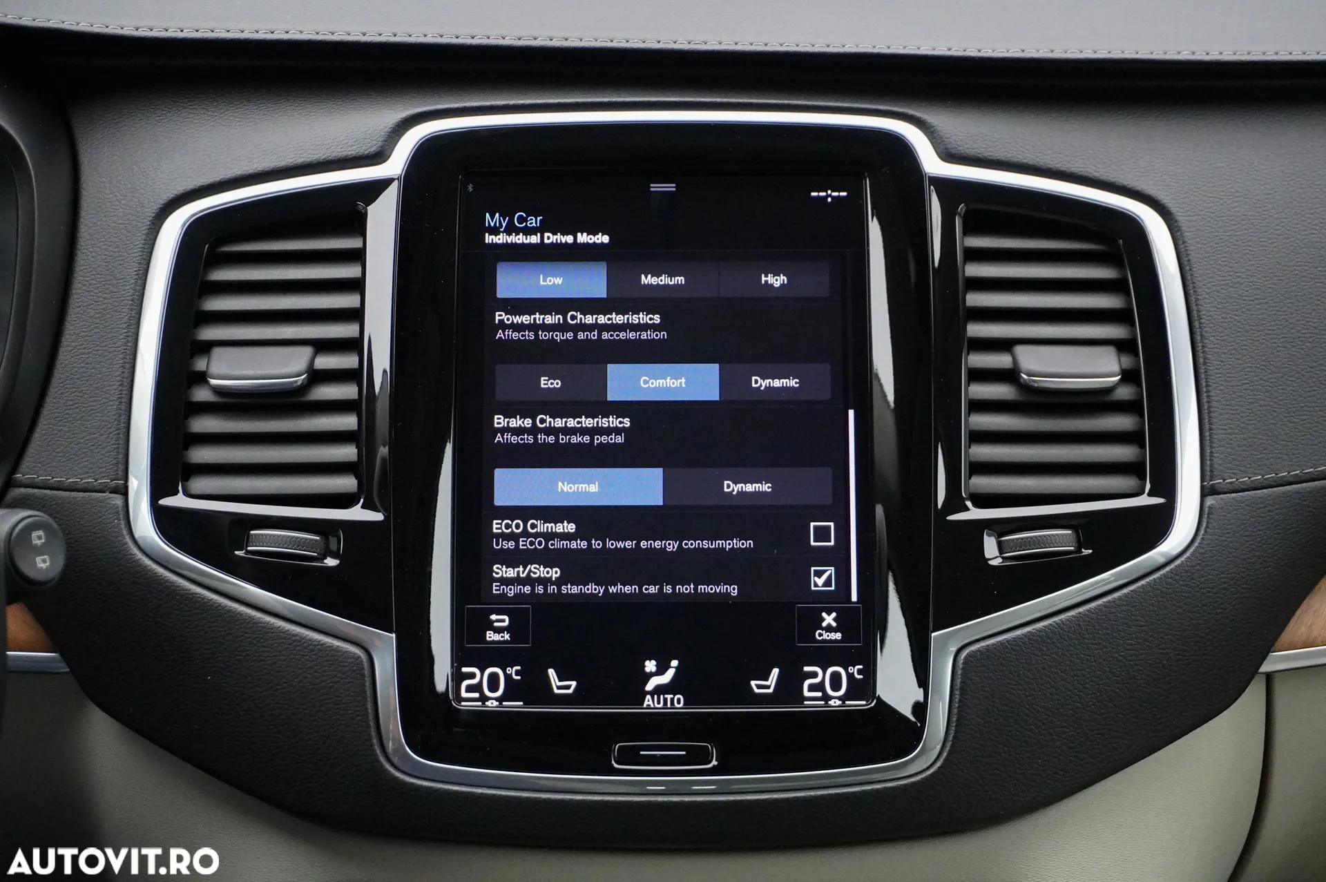 Volvo XC 90 D5 AWD Inscription - 30