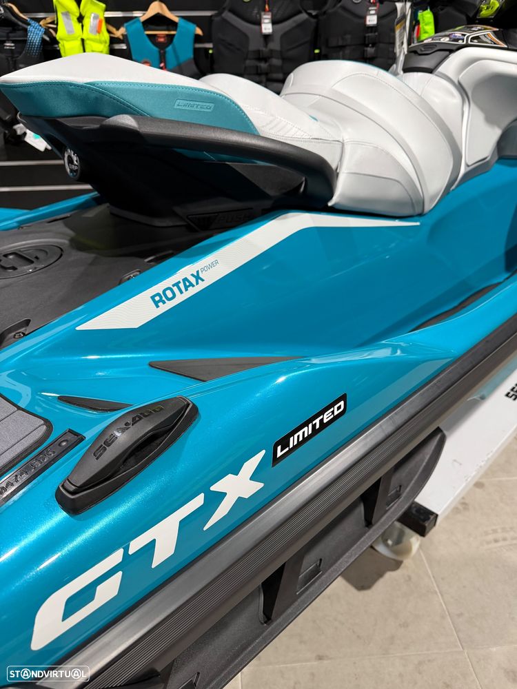 Sea-Doo Gtx 325 Limited - 6
