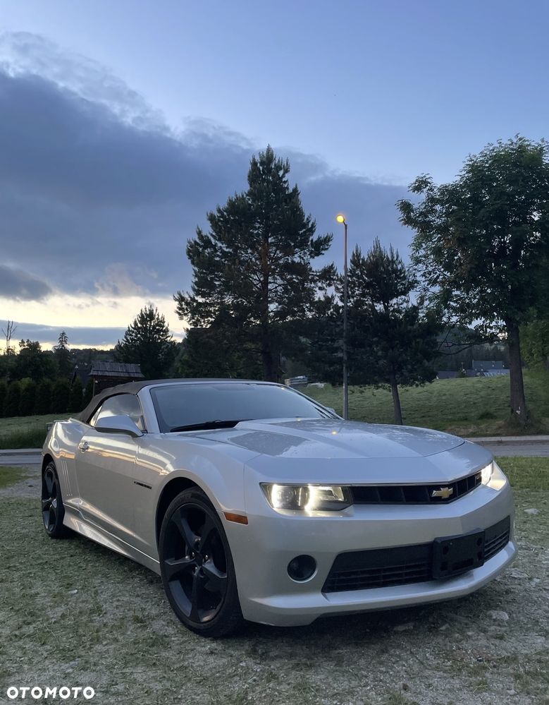 Chevrolet Camaro 3.6 V6 Convertible 2LT - 1