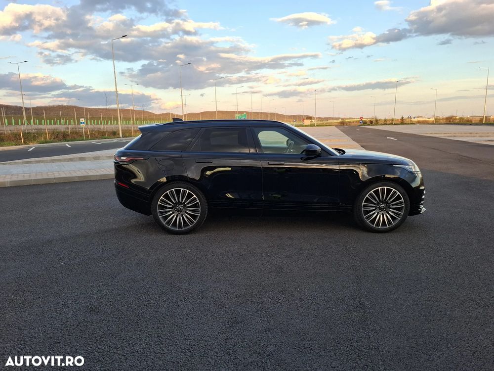 Land Rover Range Rover Velar 3.0 R-Dynamic SE - 11