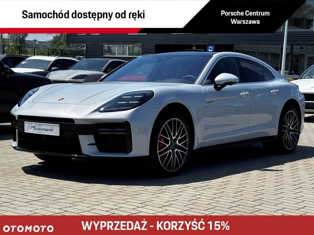 Porsche Panamera - 2
