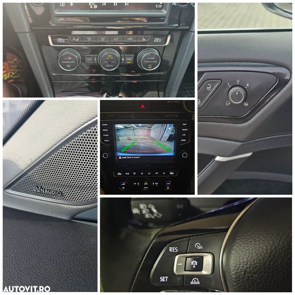 Volkswagen Golf 2.0 TDI BMT Highline - 6