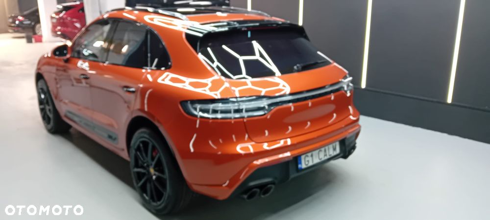 Porsche Macan - 10
