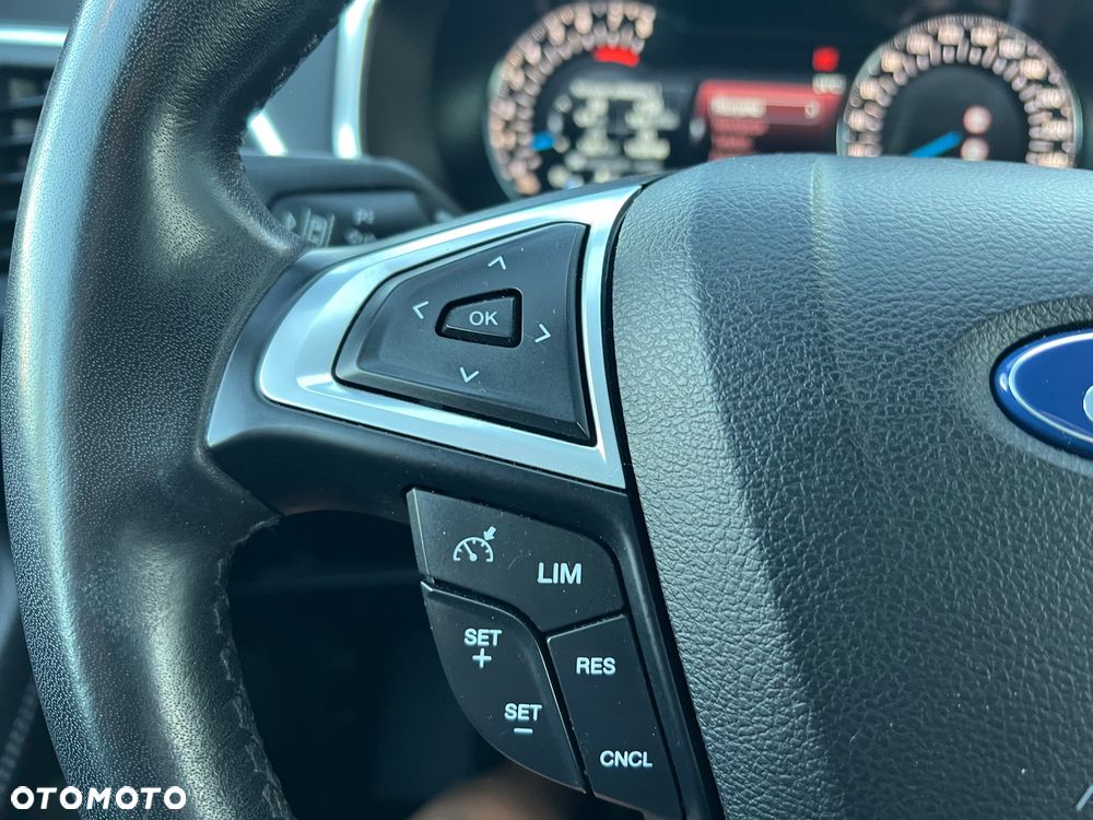 Ford S-Max 1.5 EcoBoost Trend - 33