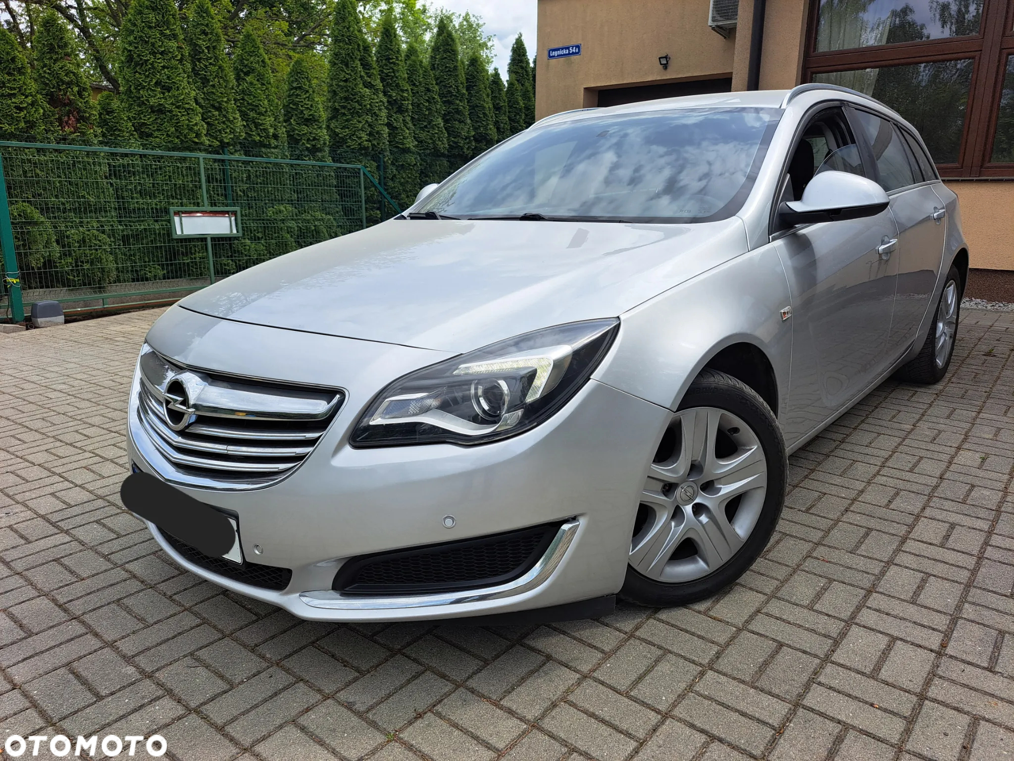 Opel Insignia 2.0 CDTI Active ecoFLEX S&S - 15