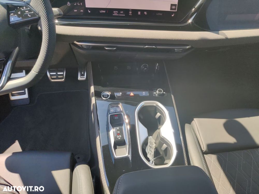 Audi A6 Limuzina TDI quattro S tronic - 8