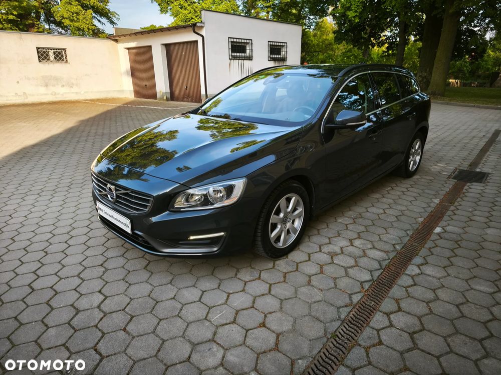 Volvo V60